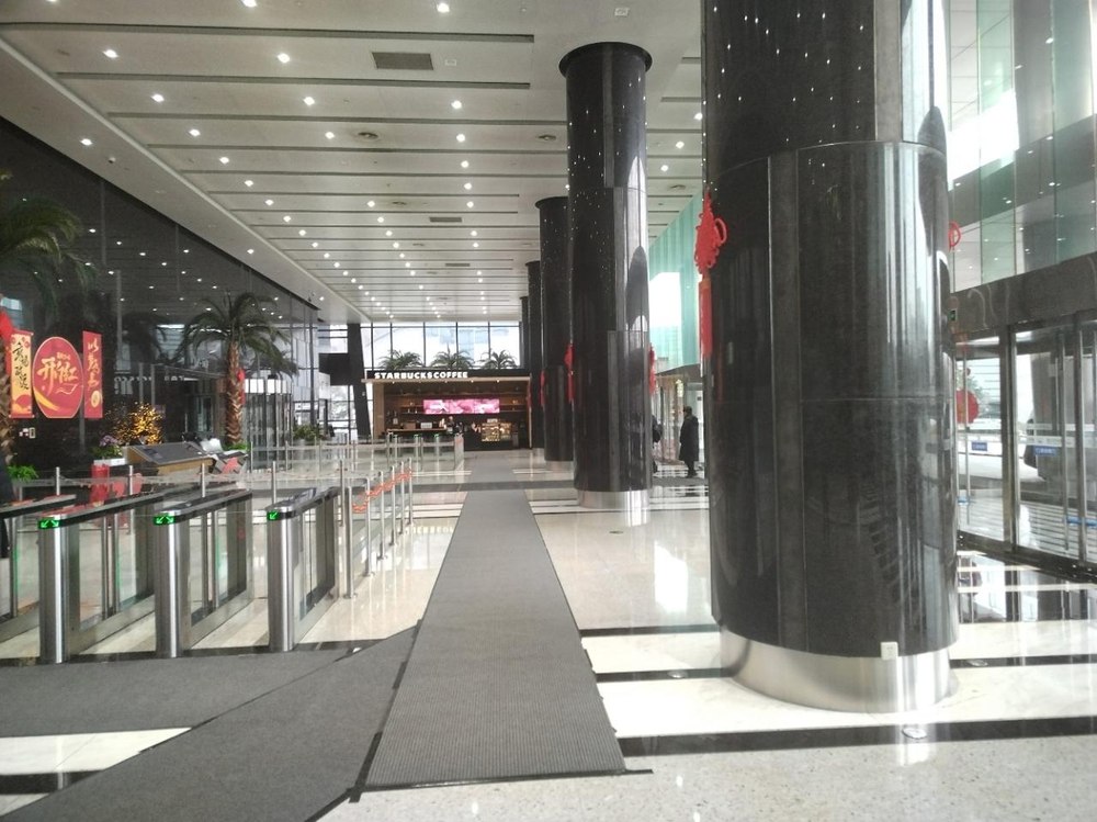 大堂1