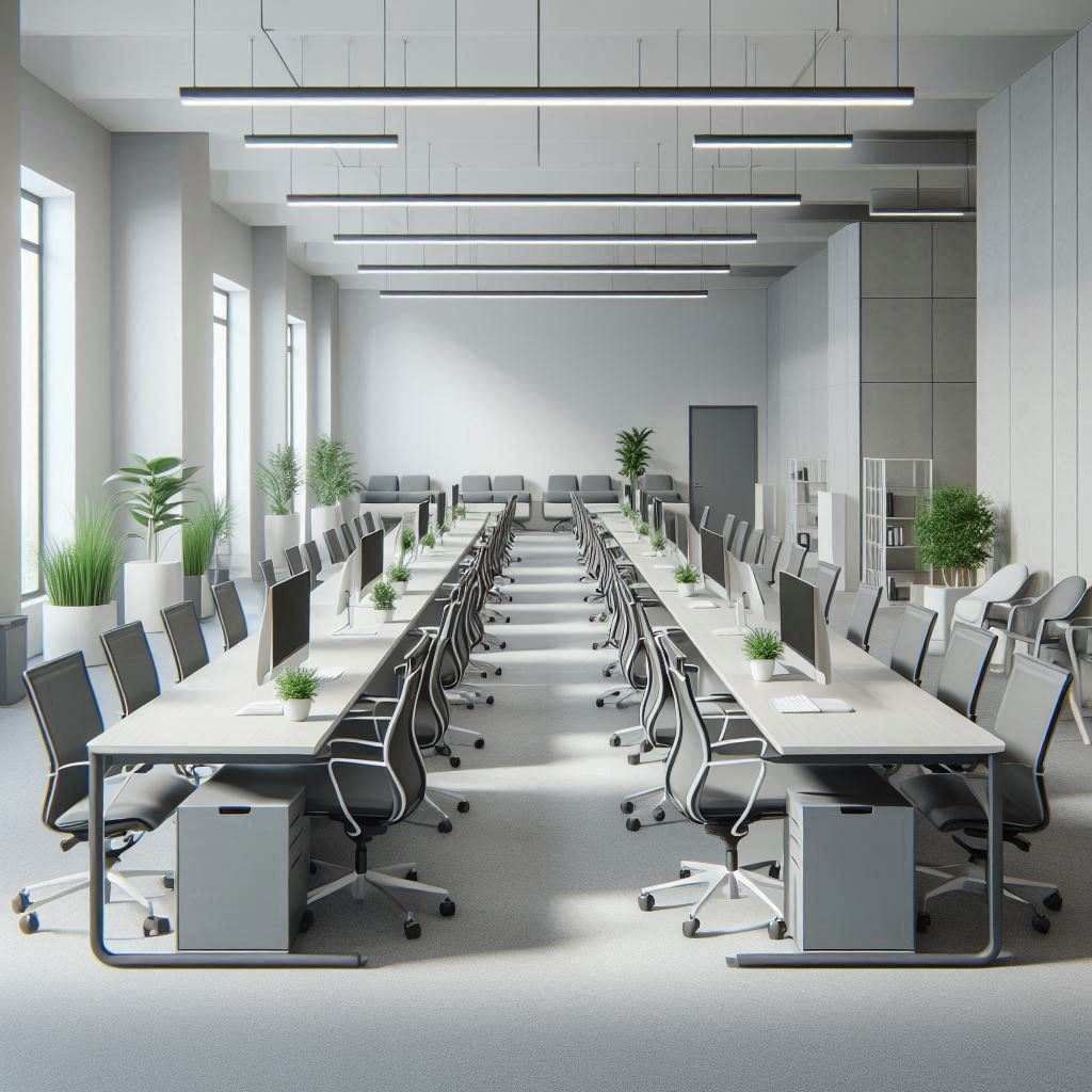 应急通道临时检查涉及写字楼办公行业属性匹配时培训团队需要建立哪些沟通节点
